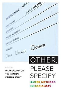Other, Please Specify (University of California Press 2018)