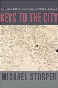 Keys to the City (Princeton University Press 2013)