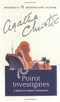 Poirot Investigates (Berkley Pub Group 2000)
