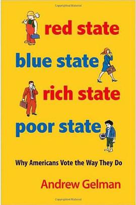 Red State, Blue State, Rich State, Poor State
