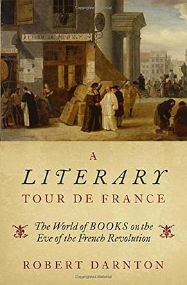 A Literary Tour de France