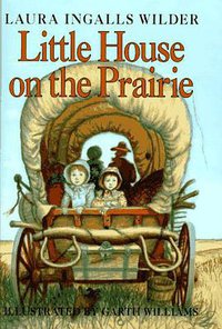 Little House on the Prairie (Thomas Nelson Publishers 1932)
