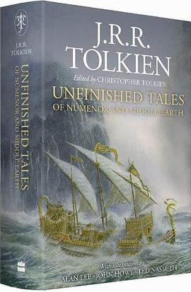 Unfinished Tales of Numenor and Middle-Earth