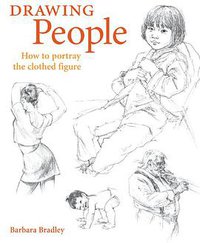 Drawing People (F & W Pubns Inc 2003)