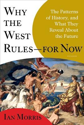 Why the West Rules--for Now