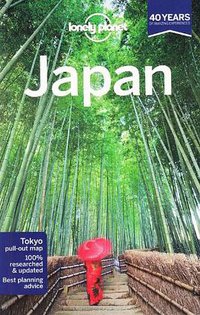 Lonely Planet Japan (13th Edition) (Lonely Planet 2013)