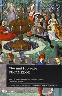 Decameron (BUR Biblioteca Univ. Rizzoli 2013)