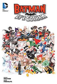 Batman: Li'l Gotham Vol. 1 (DC Comics 2014)
