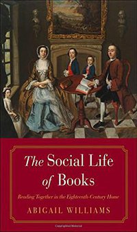 The Social Life of Books (Yale University Press 2017)