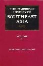 The Cambridge History of Southeast Asia