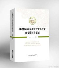 构建货币政策和宏观审慎政策双支柱调控框架