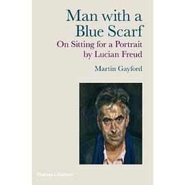 Man with a Blue Scarf