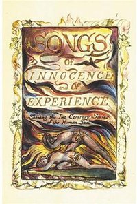 Blake's Songs of Innocence and Experience (Tate 2007)