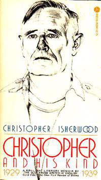 Christopher and His Kind (Farrar Straus & Giroux 1987)