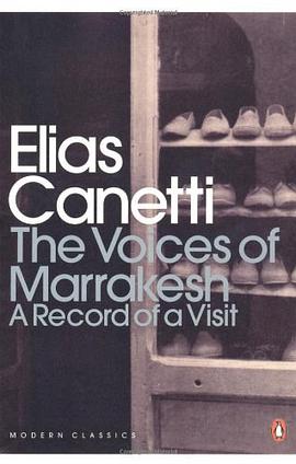 The Voices of Marrakesh