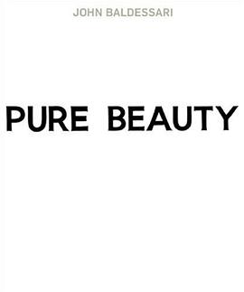 John Baldessari