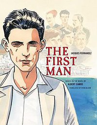 The First Man (Pegasus Books 2018)