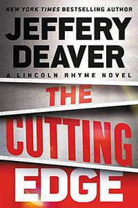 The Cutting Edge (Grand Central Publishing 2018)