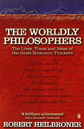 The Worldly Philosophers