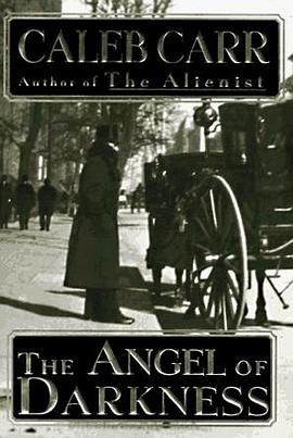 THE ANGEL OF DARKNESS