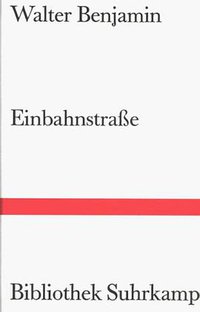 Einbahnstrasse (Imprint unknown 1955)