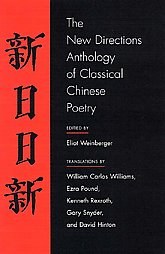 The New Directions Anthology of Classical Chinese Poetry