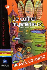Le Coffret Mysterieux - Livre & CD Audio