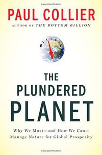The Plundered Planet (Oxford University Press, USA 2010)