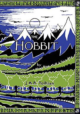The Hobbit Facsimile First Edition