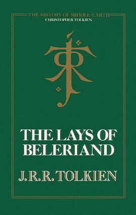 The Lays of Beleriand