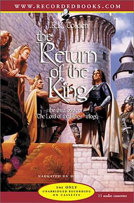 The Return of the King (The Lord of the Rings, Book 3)