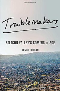 Troublemakers (Simon & Schuster 2017)
