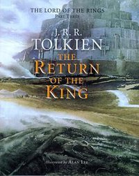 The Return of the King (Houghton Mifflin Harcourt 2002)