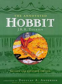 The Annotated Hobbit (Harper Collins 2003)