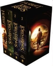 The Hobbit and The Lord of the Rings