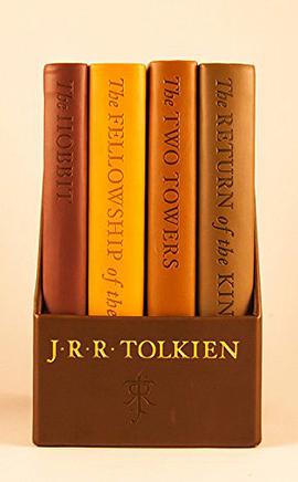 The Hobbit and The Lord of the Rings