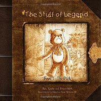 The Stuff of Legend Book 1