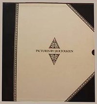 Pictures by J.R.R. Tolkien (George Allen & Unwin 1979)