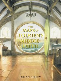 Maps of Tolkien's Middle-Earth (Harpercollins 2003)