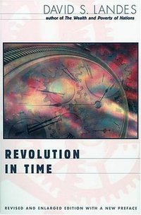 Revolution in Time (Belknap Press 2000)