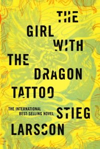 The Girl with the Dragon Tattoo (Knopf 2008)
