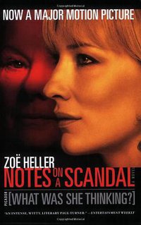 Notes on a Scandal (Picador 2006)