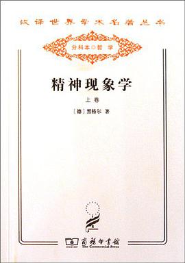 精神现象学（上）
