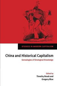 China and Historical Capitalism (Cambridge University Press 2002)
