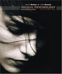 Abnormal Psychology (Wadsworth Publishing 2008)