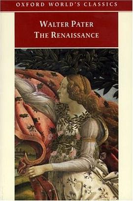 The Renaissance: Studies in Art and Poetry