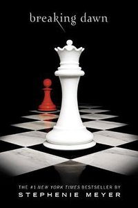 Breaking Dawn (Little, Brown And Company 2008)