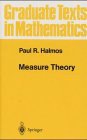 Measure Theory (Springer-Verlag Berlin and Heidelberg GmbH & Co. K 1974)