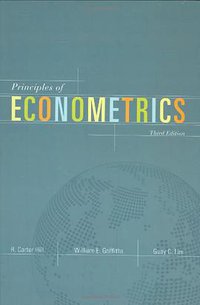 Principles of Econometrics (Wiley 2007)