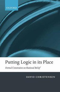 Putting Logic in its Place